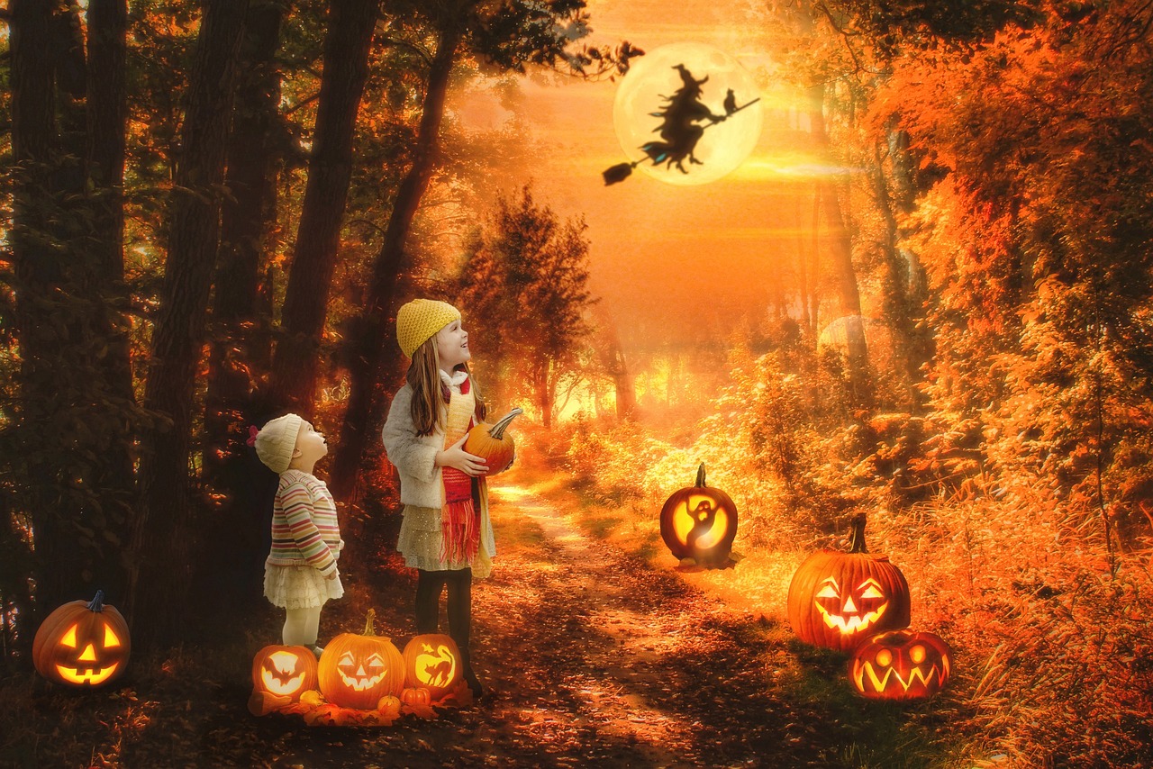 Halloween Safety: Keeping Kids Safe and Sound